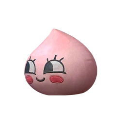 Apeach Headpiece