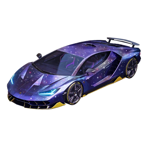 Lamborghini Centenario Galassia