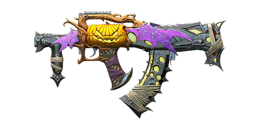 Pumpkin Carol - Groza
