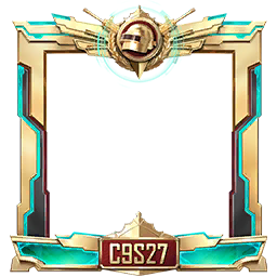 C9S27 Ultimate Royale Legend Avatar Frame
