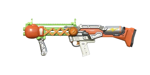 Telescopic Fist - DBS