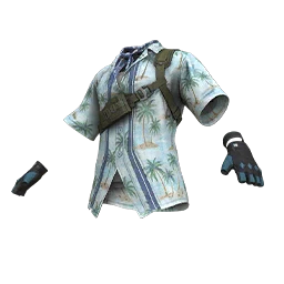 Seaside Traveler Top