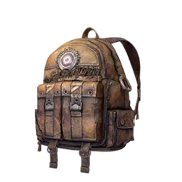 Irradiated Frog Backpack