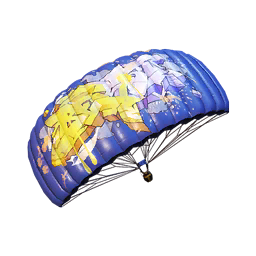 Street Art Parachute
