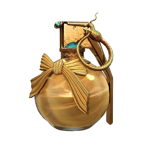 Sandspring Dominion Grenade