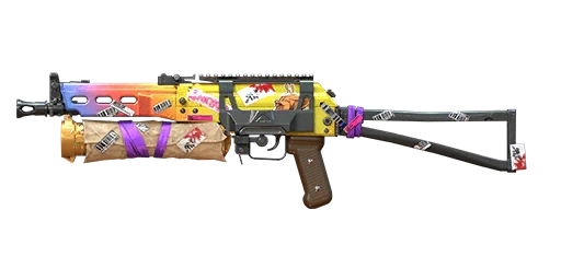 Take Out - PP-19 Bizon