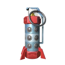 Spacecraft Stun Grenade