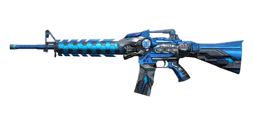 PMSL Dream Chaser - M16A4
