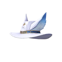 Arctic Witch Headgear