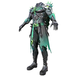 Wraith Lord Outfit