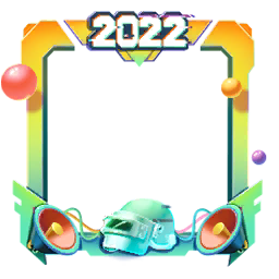 Vibe Avatar Frame