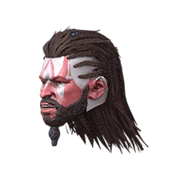 War Paint Mask