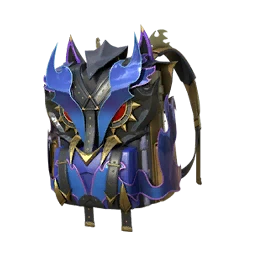 Flamewraith Backpack