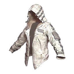Ranger Hoodie (White)