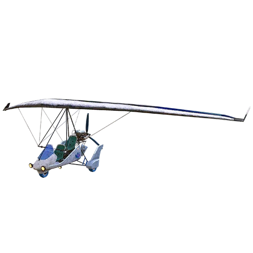 Blizzard Shuttle Motor Glider