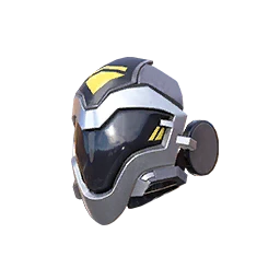 Phantom Rebel Headgear