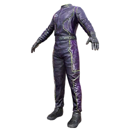 Racer Set (Obsidian)