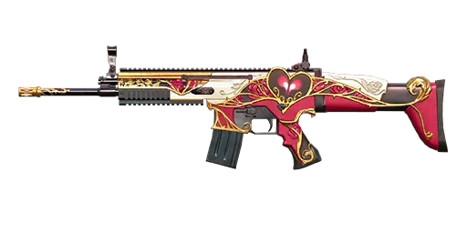 Dream Idol - SCAR-L