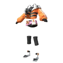 Ultimate Dancer Set