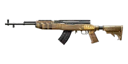 Skeleton Hand - SKS