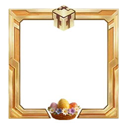 Easter Egg Avatar Frame