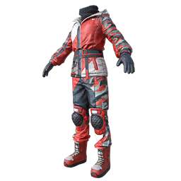 Globetrotter Set (Orange & Black)