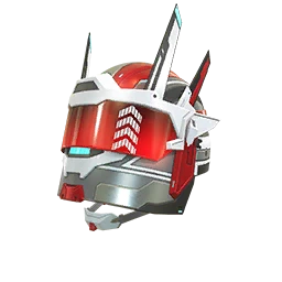 Galvanic Judge Helmet
