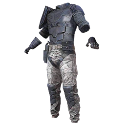 Heavy Combat Outfit