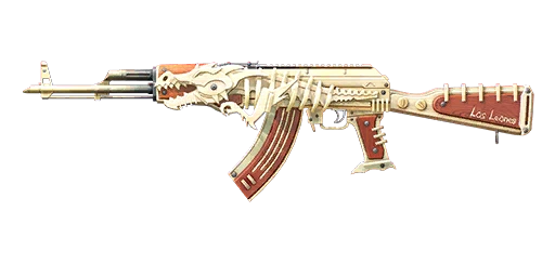 Desert Fossil - AKM