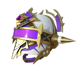 Auric Sentinel Helmet