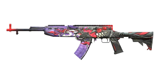 Corrosive Curse - SKS