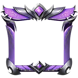 Crystal Power Avatar Frame