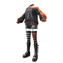 Pumpkin Pixie Set