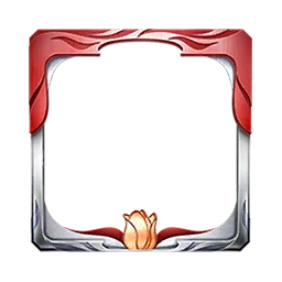 Tulip Avatar Frame