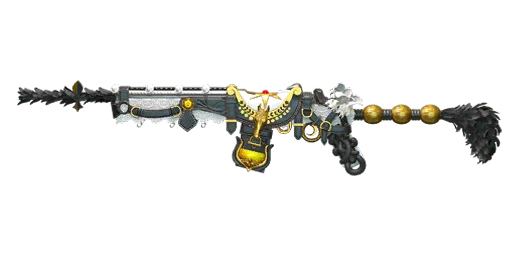Gallant Jockey - Mini14