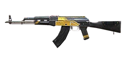 Yellow Stripes - AKM