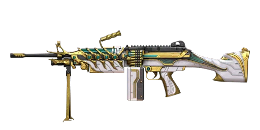 Ancient Heirloom - M249