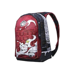 Cuddly Panda Backpack