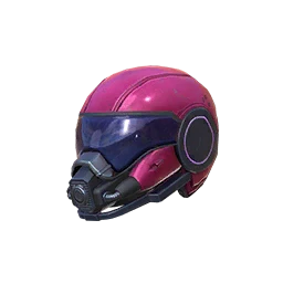 Pink Beetle Headgear
