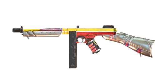 Gauntlet - Thompson SMG