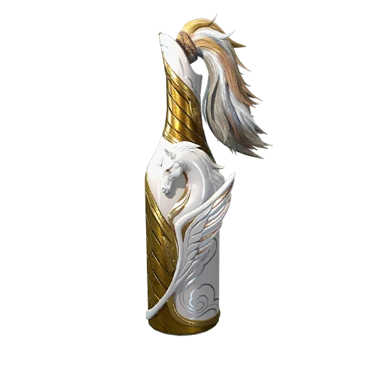 Golden Pegasus Molotov Cocktail