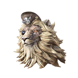 Captain Lionheart Headpiece