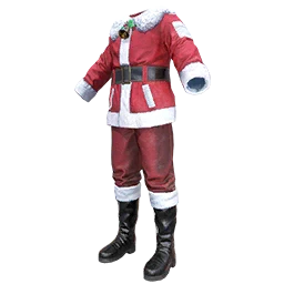 Classic Santa Suit