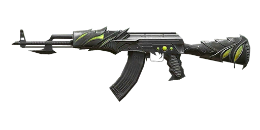 Invader - AKM
