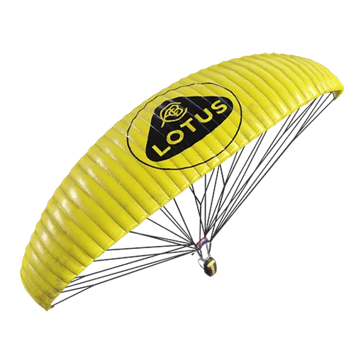 Lotus Parachute