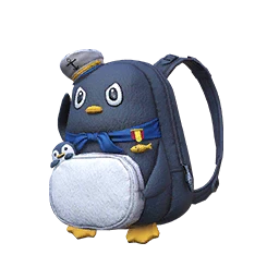 Captain Pengyoo Backpack
