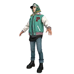 G-DRAGON PEACEMINUSONE Outfit Set