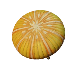 Citrus Punch Parachute