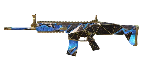 Luminous Galaxy - SCAR-L