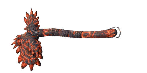 Burning Godzilla Tomahawk